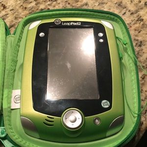 LeapPad learning tool